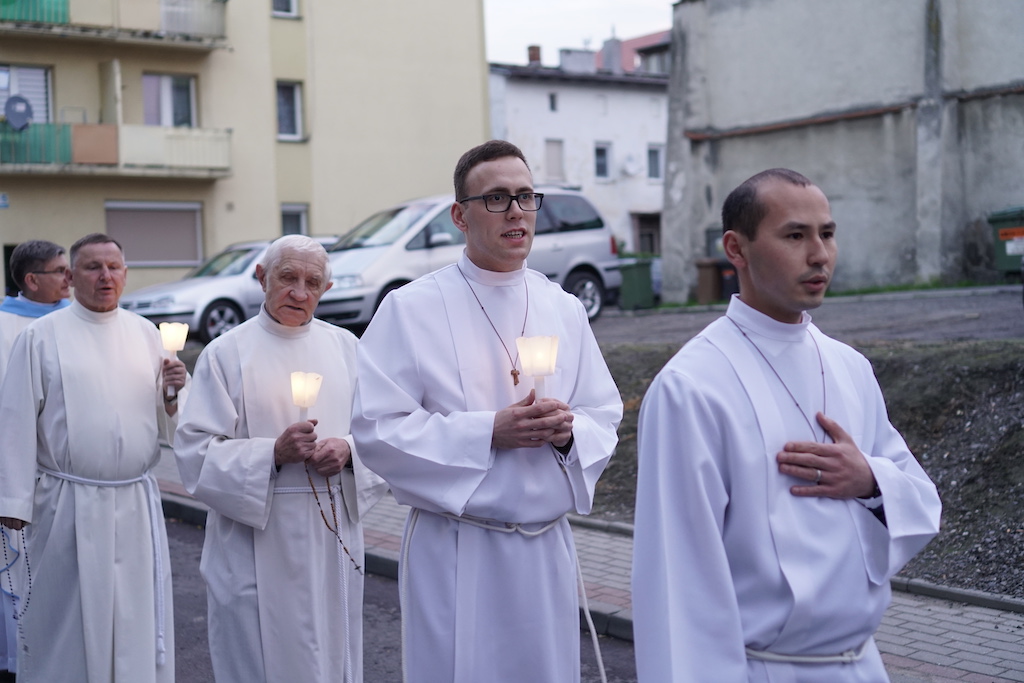 Nabożeństwo Fatimskie