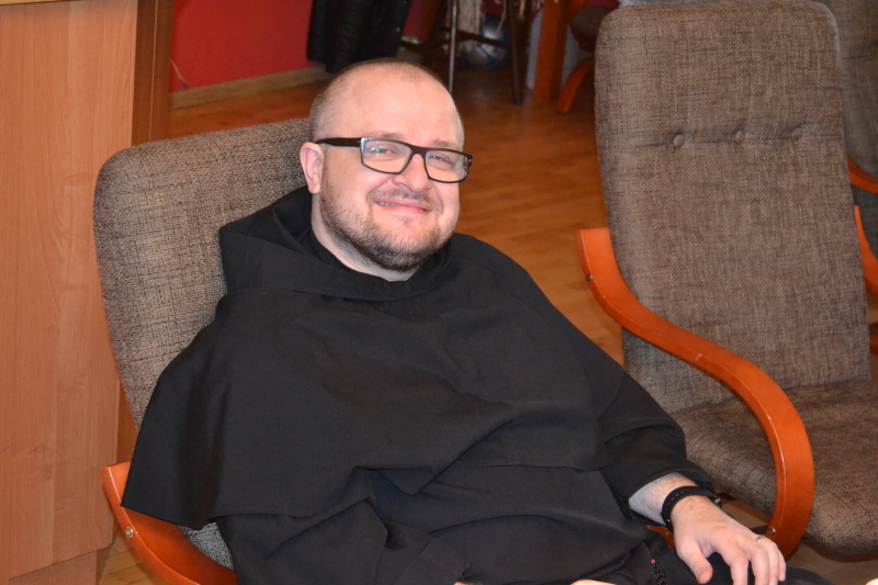 Odwiedziny br. Tomasza