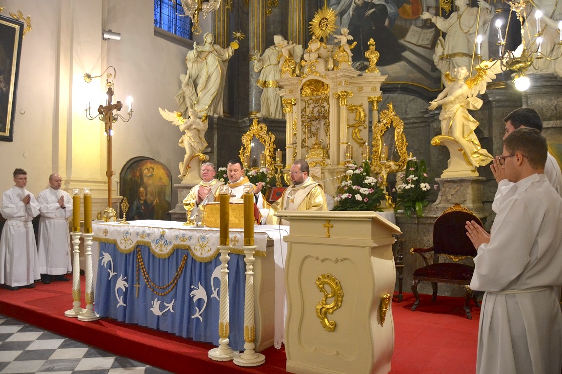 Uroczystość św. Franciszka