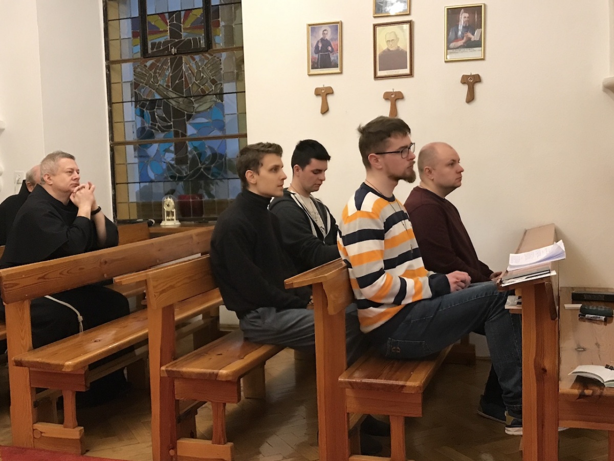 Dzień skupienia