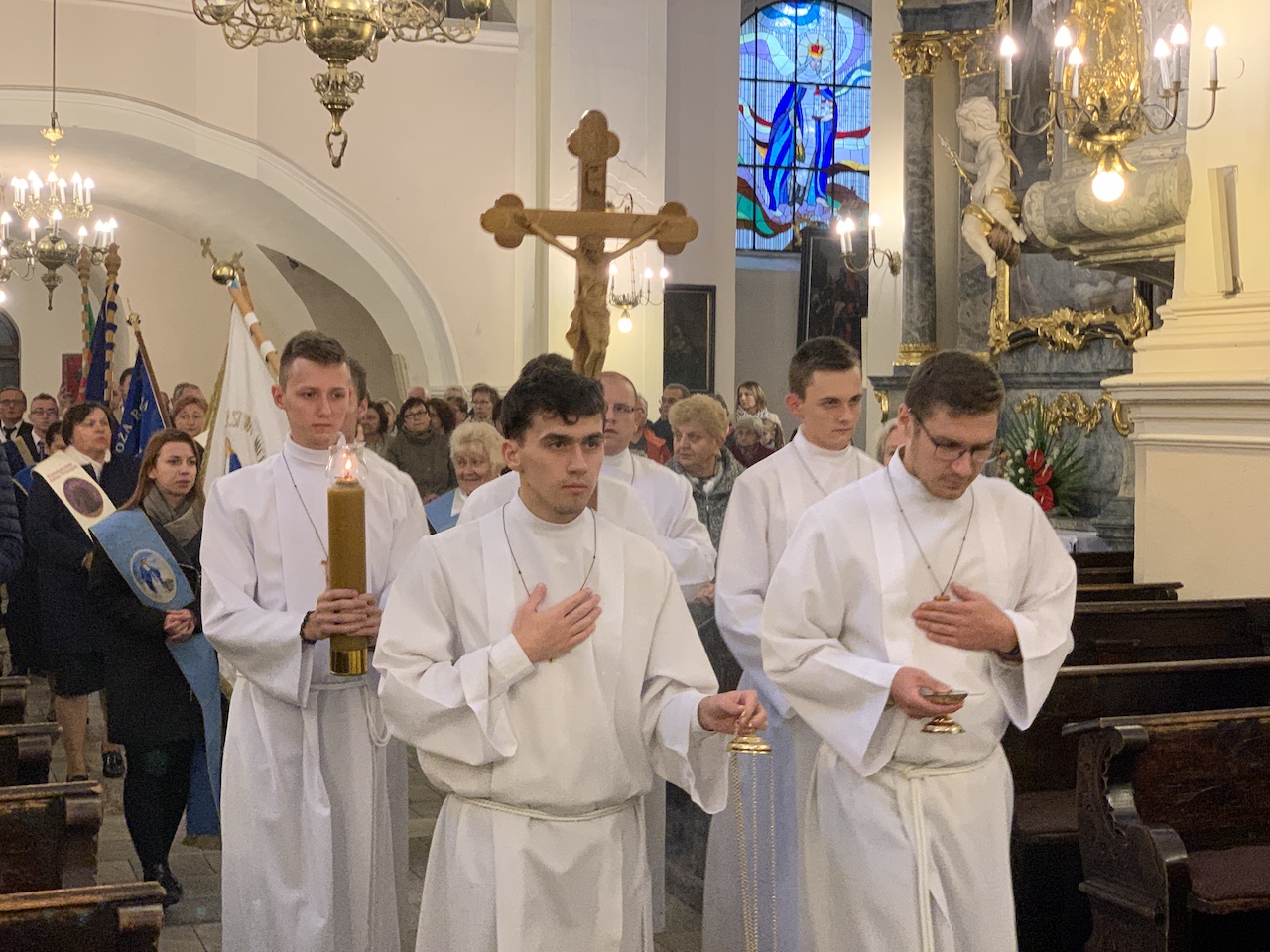 Uroczystość św. Franciszka