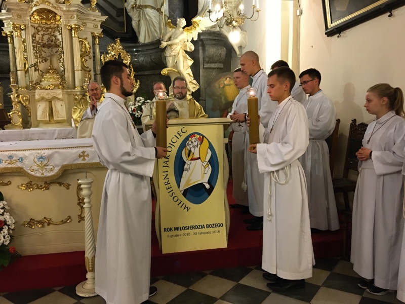 Uroczystość św. Franciszka