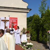 Uroczystość Najświętszego Ciała i Krwi Chrystusa